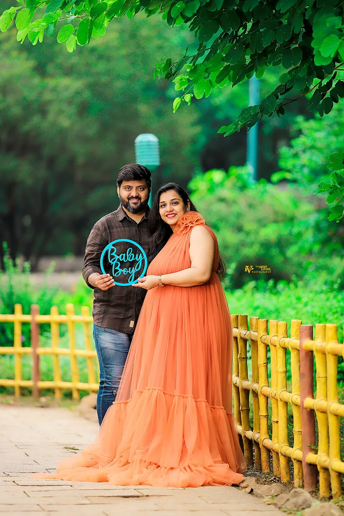 Outdoor Maternity Photography