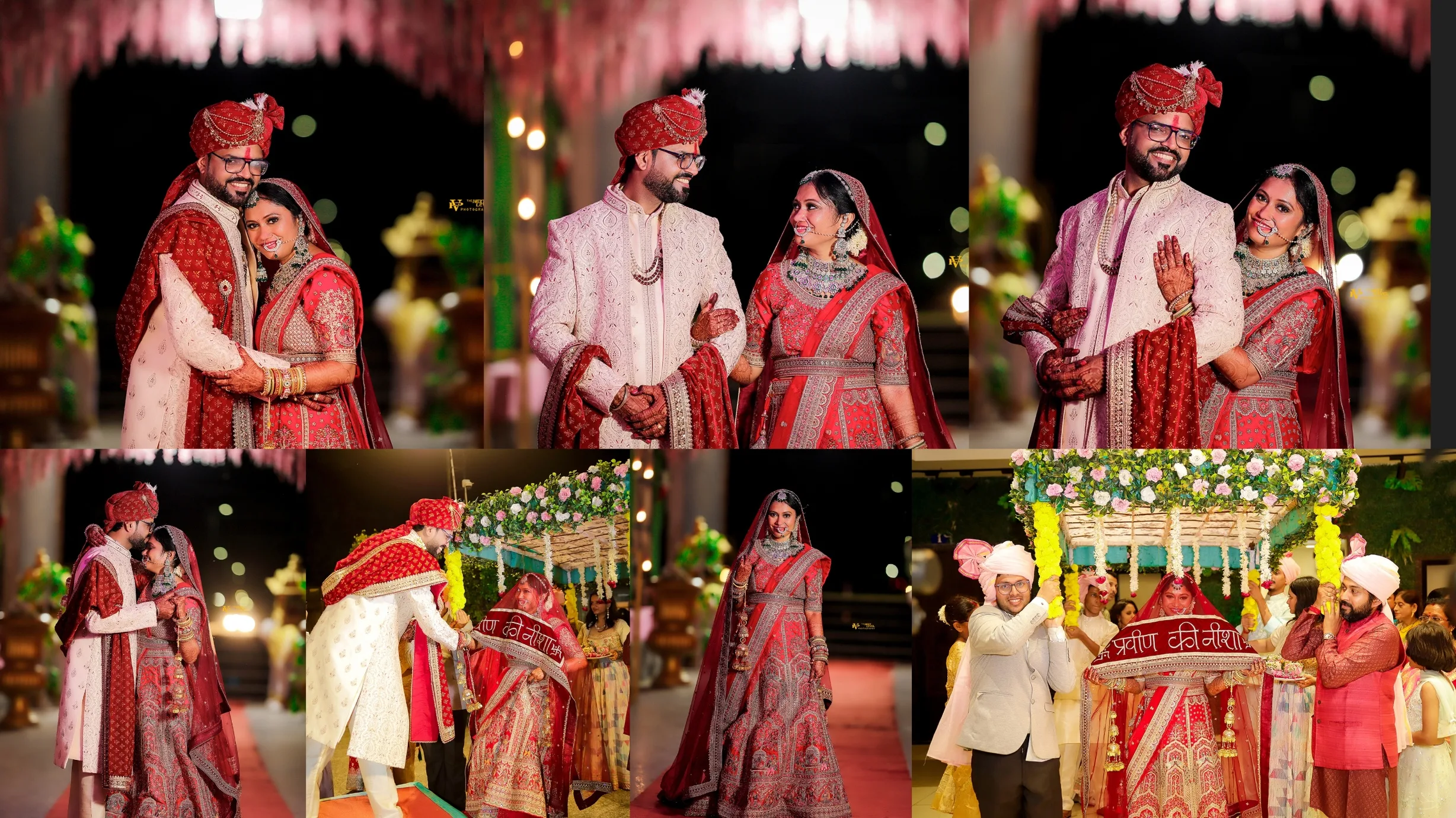 Wedding Photography Packages | Best Wedding Photographer Price In Pune