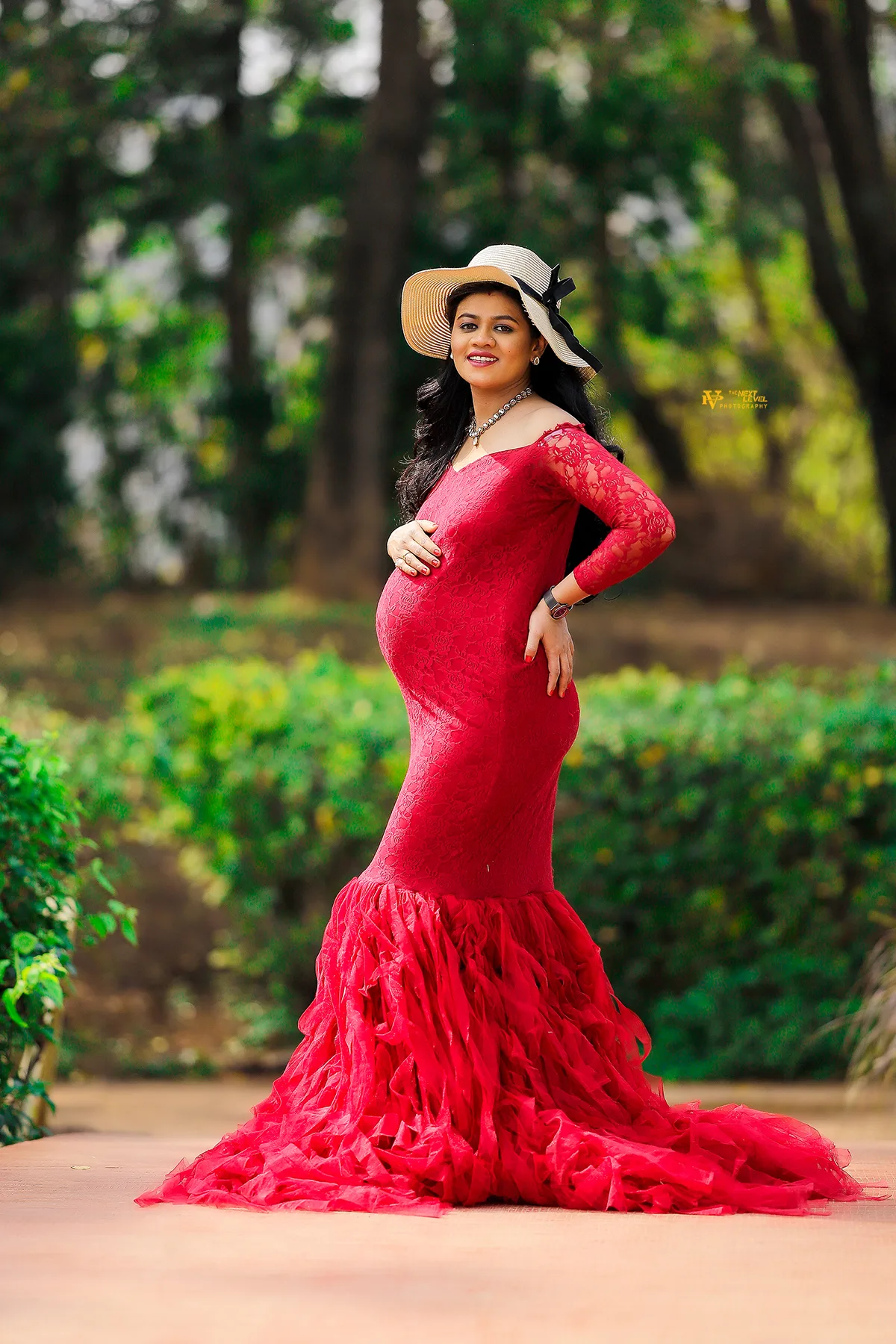 Outdoor Maternity Photography (4)